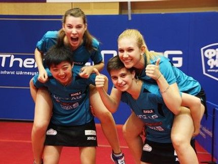Destaque na Liga Austríaca, Lin Gui vence e ajuda o Linz a subir na tabela