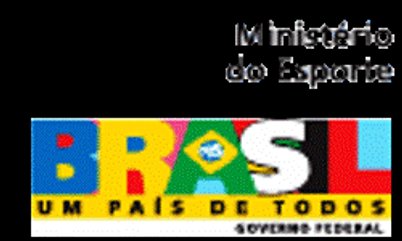 MINISTÉRIO DO ESPORTE LIBERA 3 MILHÕES PARA CENTRO OLÍMPICO