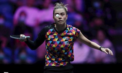 Bruna Takahashi vira contra australiana e vence na estreia do WTT Champions Xinxiang