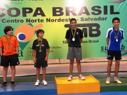 RESULTADO FINAL DO MIRIM MASCULINO DA COPA BRASIL SALVADOR