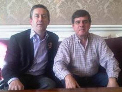 CBTM TENTA FECHAR PARCERIA COM IRLANDESES