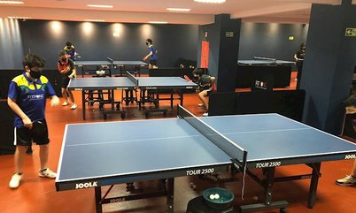 Academia FitPong de Tênis de Mesa inaugura mais uma unidade em Brasília