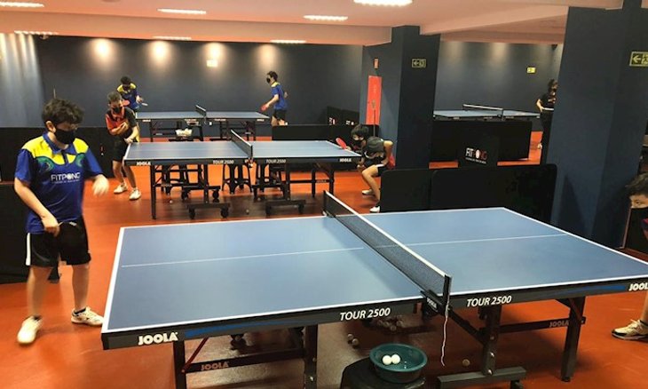Academia FitPong de Tênis de Mesa inaugura mais uma unidade em Brasília