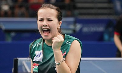 Mahayla Sardá bate Maiara Alves e fatura o Sub-15 do TMB Platinum - Ciclo II