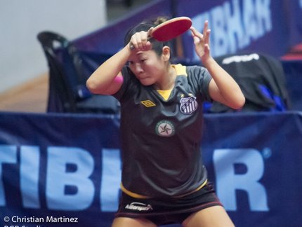 Sem grandes surpresas, quartas de final do Aboluto A feminino são definidas