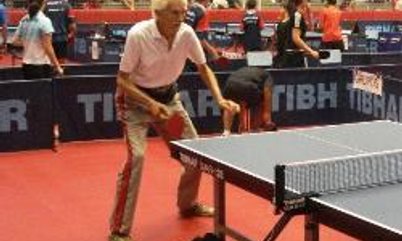 ESPORTE CAPAZ DE UNIR VÁRIAS GERAÇÕES NA MESA