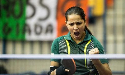 Brasileiras conquistam duas pratas e um bronze no Aberto Paralímpico da Holanda