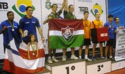 VÍDEO: DUPLA TRICOLOR CONQUISTOU TÍTULO NO ABSOLUTO C