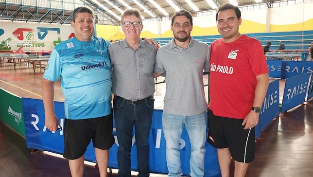 Clínica Internacional Nelson Machado & Abílio Cruz no Colégio Criativo é encerrada com êxito