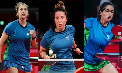 Meninas da classe 9-10 tentam repetir desempenho de 2016 e conquistar nova medalha; quatro equipes se despedem dos Jogos