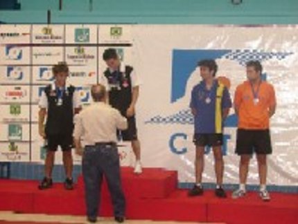 PREMIAÇÃO RANKING JUVENTUDE MASCULINO