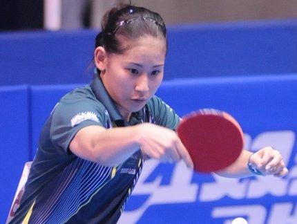 Caroline Kumahara fica perto do Top-100 em novo ranking mundial