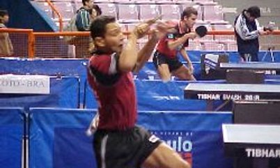 KUWAIT: THIAGO ELIMINADO PELO 4º MELHOR DO MUNDO