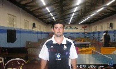 BRUNO CONQUISTA SEGUNDA VAGA DO DIA NO MASCULINO