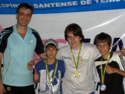 CONFIRA OS RESULTADOS DA 3º COPA CAPIXABA DE TÊNIS DE MESA