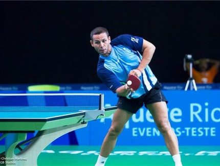 Aquece Rio: Torneio por equipes masculino começa com bom duelo entre Brasil e Chile