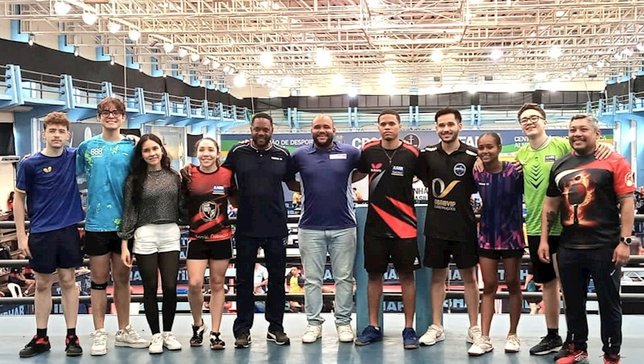 Foto: Divulgação/Federação do Amapá