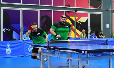 Após encerramento do Future, atletas iniciam disputa do ITTF World Para Elite em Nakhon Ratchasima