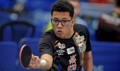 Cadu Moraes conquista o título na Classe 5 do TMB Platinum - Ciclo I