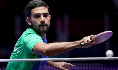 Guilherme Teodoro e Vitor Ishiy são superados e se despedem do individual masculino do Smash de Singapura