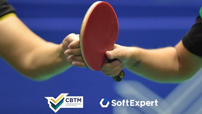 Nos bastidores do esporte: tecnologia da SoftExpert transforma preparação técnica e estratégica na CBTM