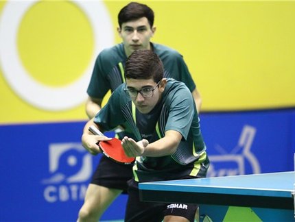 Brasileiros ficam no Top-8 em etapa do Circuito Mundial Júnior