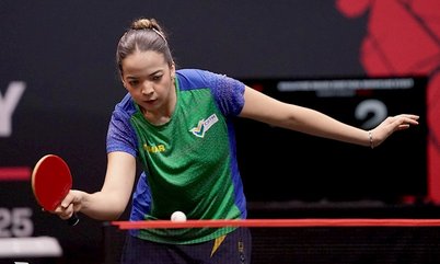 Singapore Smash Para: Lethícia Lacerda faz grande campanha e vai até a semifinal