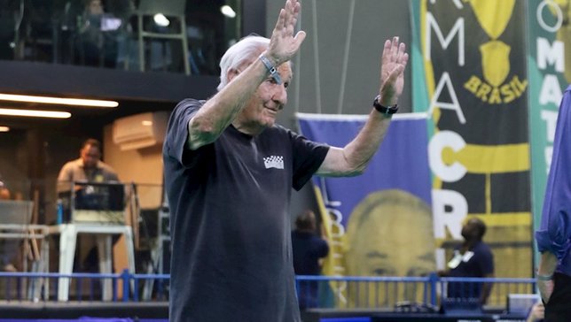 Foto: Gustavo Medeiros/CBTM