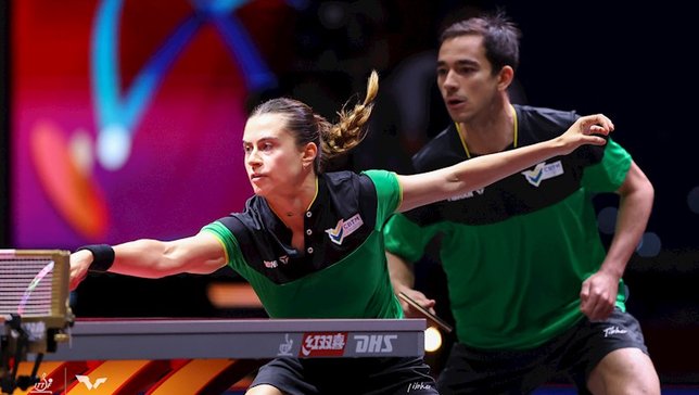 Foto: WTT/ ITTF