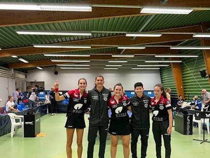 Luca Kumahara estreia pelo clube espanhol Museo de la Almendra Francisco Morales na Copa da Europa