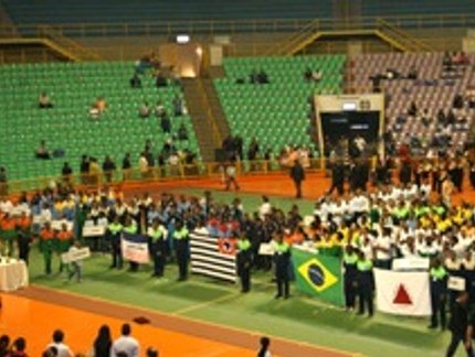 OLIMPÍADA DA FUNDAÇAO CASA BATE RECORDE