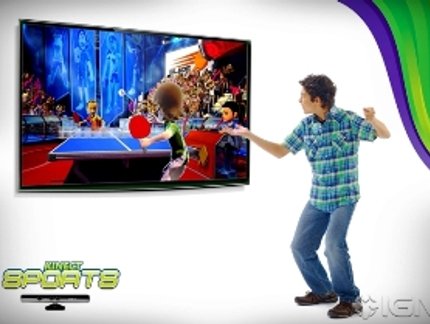 KINECT SPORTS RECEBE NOVAS ATIVIDADES EM CONTEÚDO EXTRA GRATUITO