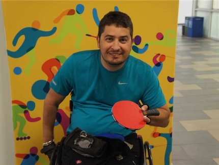 Parapan 2015: Carlos Carbinatti e Claudio Massad duelarão pelo título da Classe 10