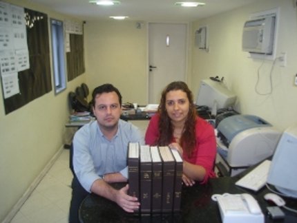 CBTM ENCADERNA 42 VOLUMES DE SUA BIBLIOTECA