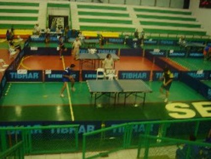 TERMINA 1º DIA DO RANKING C/ 1 CAMPEÃO NO VETERANO