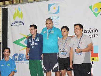 RESULTADO FINAL DO RANKING SÊNIOR DOS JOGOS BRASILEIROS MÁSTER