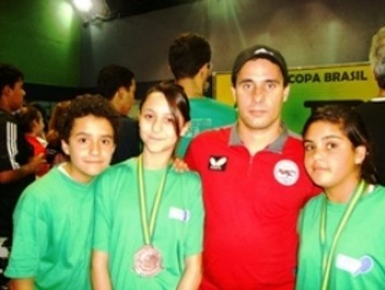 THAUANY CORREA É VICE-CAMPEÃ BRASILEIRA PELA SELEÇÃO DO RIO DE JANEIRO