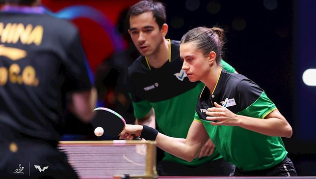 Foto: ITTF World