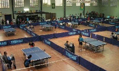 1º DIA DE COMPETIÇÃO MOVIMENTADO EM FORTALEZA