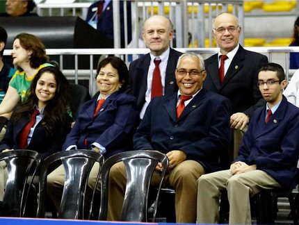 Cada vez mais qualificado, quadro de arbitragem realiza excelente trabalho