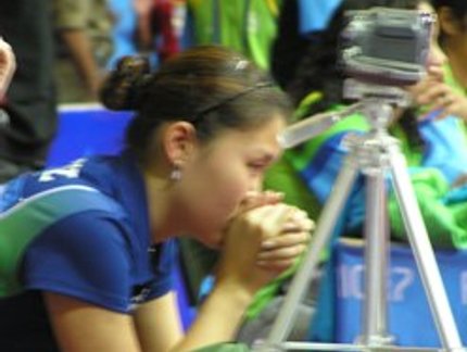 MULHERES SOBEM NO RANKING MUNDIAL