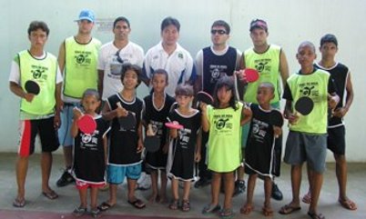 LINCON YASUDA, CURSO EM RIO DAS OSTRAS