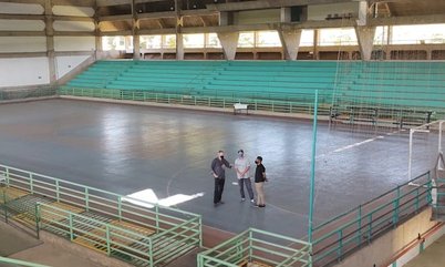 Tênis de mesa em Santa Luzia, uma realidade para o município