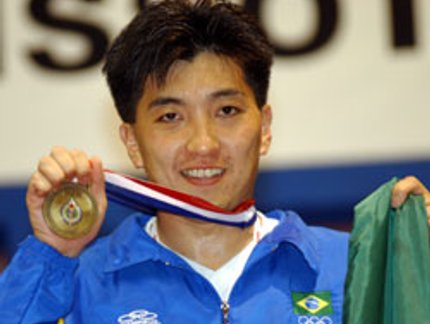 UM DIA ESPECIAL PARA HUGO HOYAMA