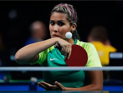 Brasileira Thais Severo conquista o título da Copa Costa Rica Paralímpica