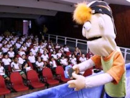 ATIVIDADES EDUCATIVAS E CULTURAIS PROMOVEM O OLIMPISMO