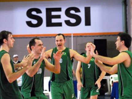 DOURADOS INICIA ETAPA MUNICIPAL DOS JOGOS DO SESI 2011