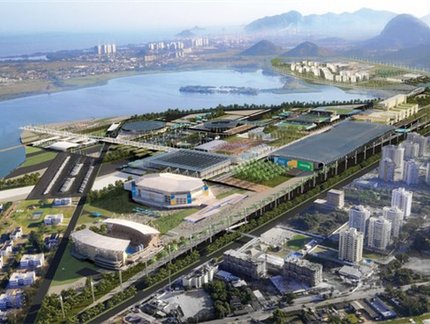 Rio 2016 inicia seleção de fornecedor oficial de Servidores e Armazenamento de Dados