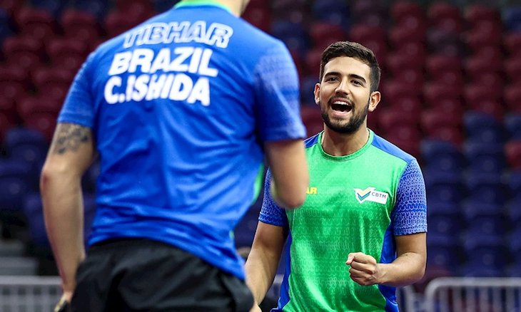 Equipes brasileiras avançaram às semifinais com 10