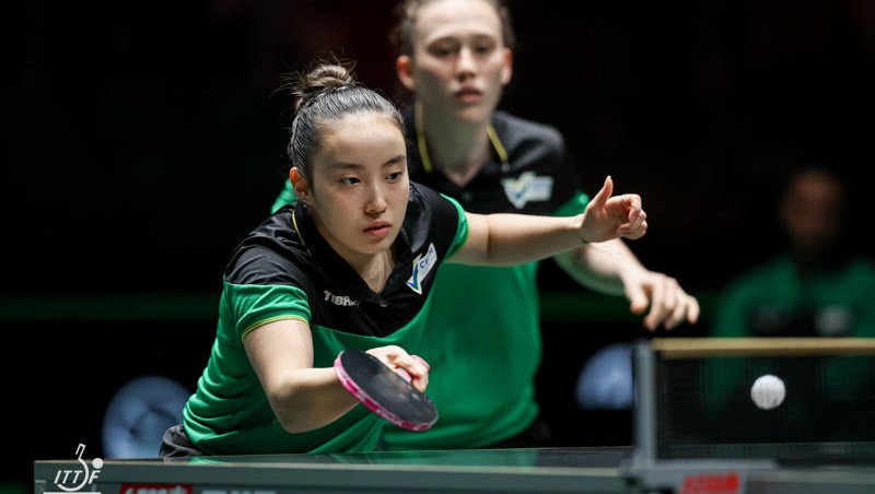 Foto: ITTF